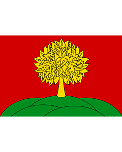 Flag: Lipetsk Oblast