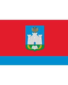 Flag: Oryol Oblast