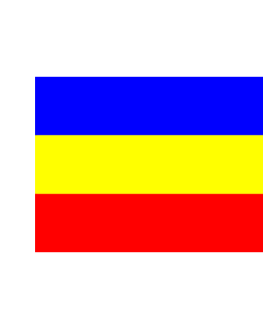 Flag: Rostov Oblast