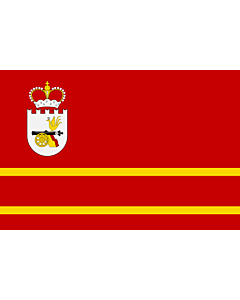 Flag: Smolensk Oblast 