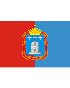 Flag: Tambov Oblast
