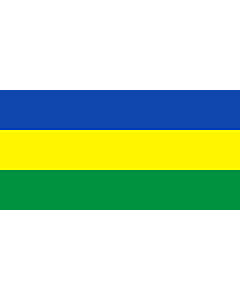 Flag: The former flag of Sudan  1956-1970
