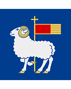 Flag: Gotland County