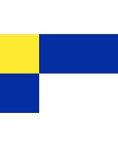 Flag: Bratislava Region