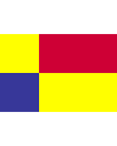 Flag: Košice Region