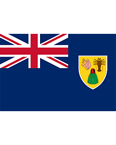 Flag: Turks and Caicos Islands