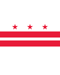 Flag: Washington, D.C.