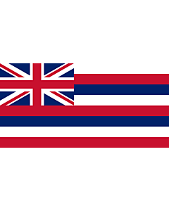 Flag: Hawaii