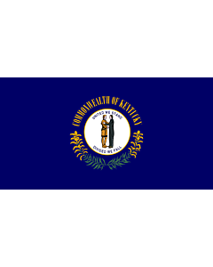 Flag: Kentucky