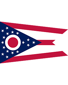 Flag: Ohio