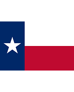 Flag: Texas