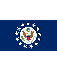 Flag: Ambassadors of the United States