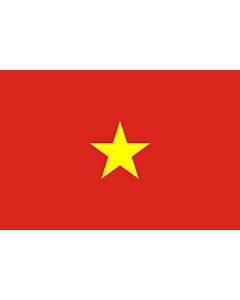 Flag: Vietnam