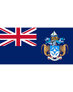 Flag: Tristan da Cunha