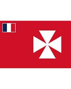 Flag: Uvea