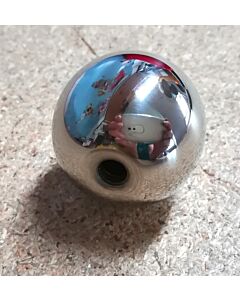 Stainless steel Backup Ball, high gloss polished